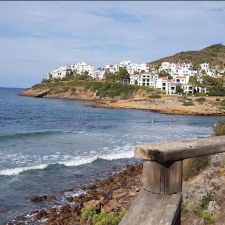 Duplex En Playas De Fornells Apartment Fornells  Luaran gambar