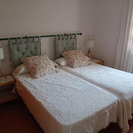 Duplex En Playas De Fornells Apartment Fornells  Luaran gambar