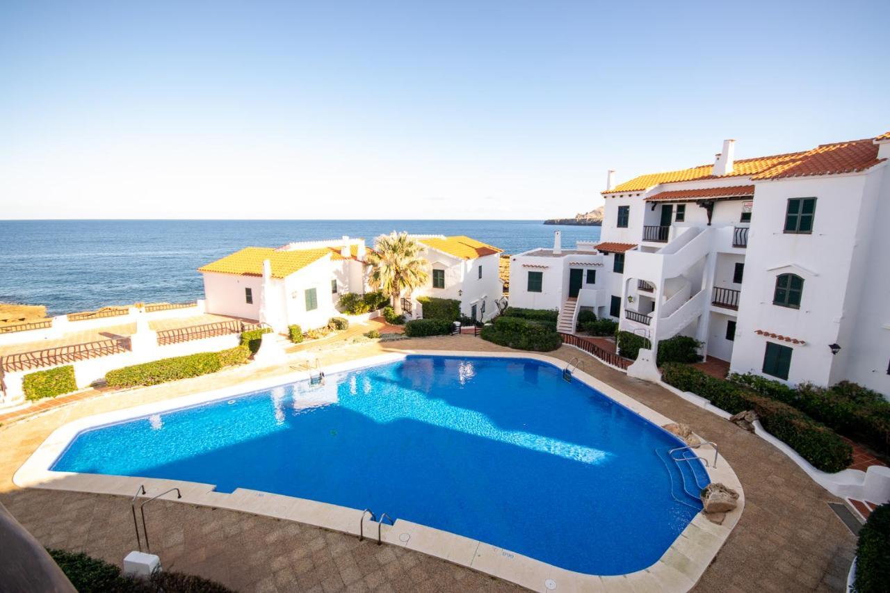 Duplex En Playas De Fornells Apartment Fornells  Luaran gambar