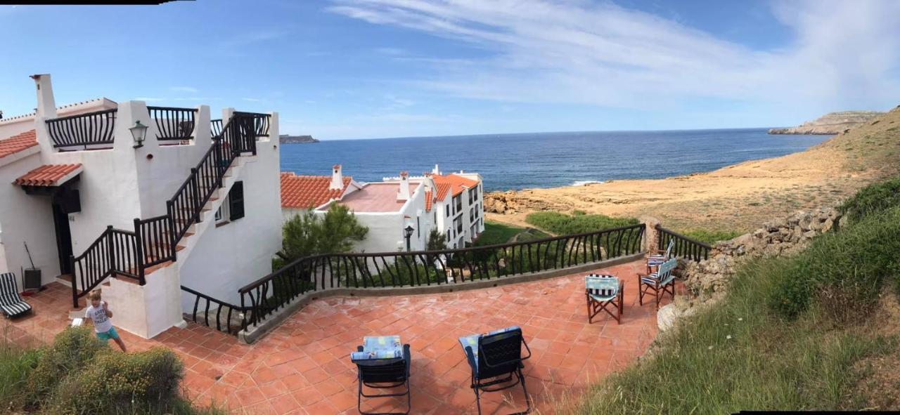 Duplex En Playas De Fornells Apartment Fornells  Luaran gambar