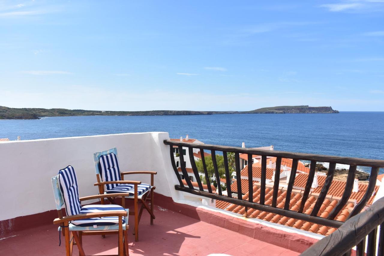 Duplex En Playas De Fornells Apartment Fornells  Luaran gambar