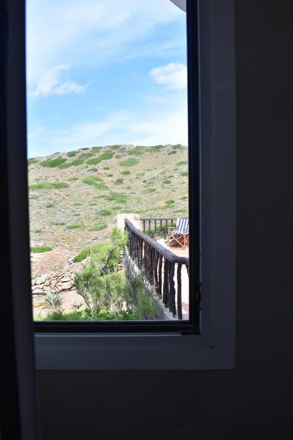 Duplex En Playas De Fornells Apartment Fornells  Luaran gambar