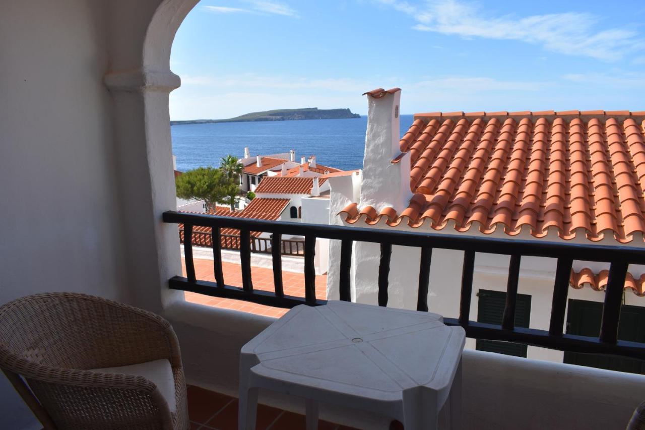 Duplex En Playas De Fornells Apartment Fornells  Luaran gambar