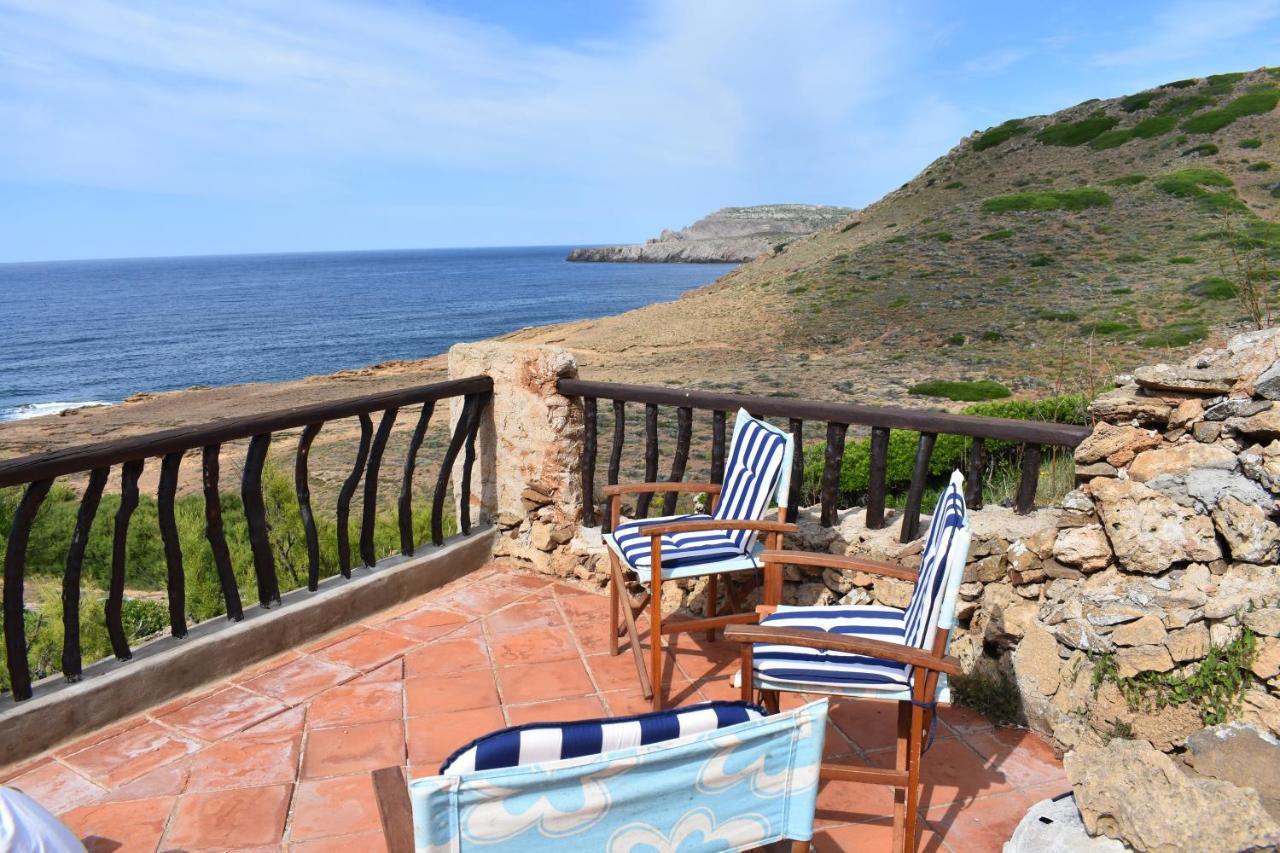 Duplex En Playas De Fornells Apartment Fornells  Luaran gambar