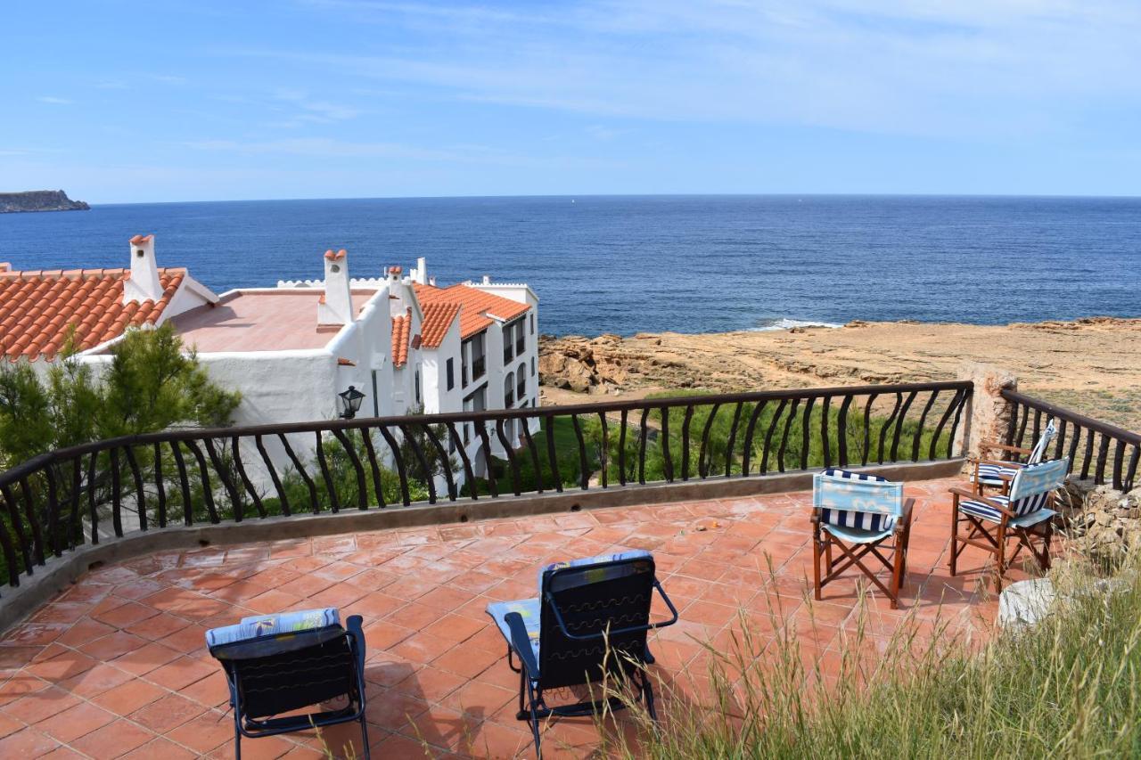 Duplex En Playas De Fornells Apartment Fornells  Luaran gambar