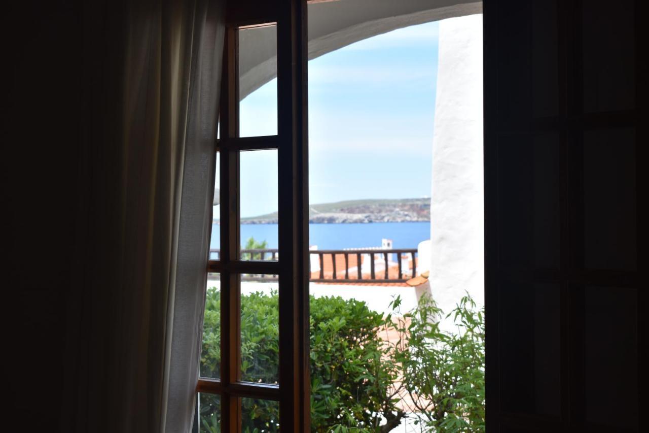 Duplex En Playas De Fornells Apartment Fornells  Luaran gambar