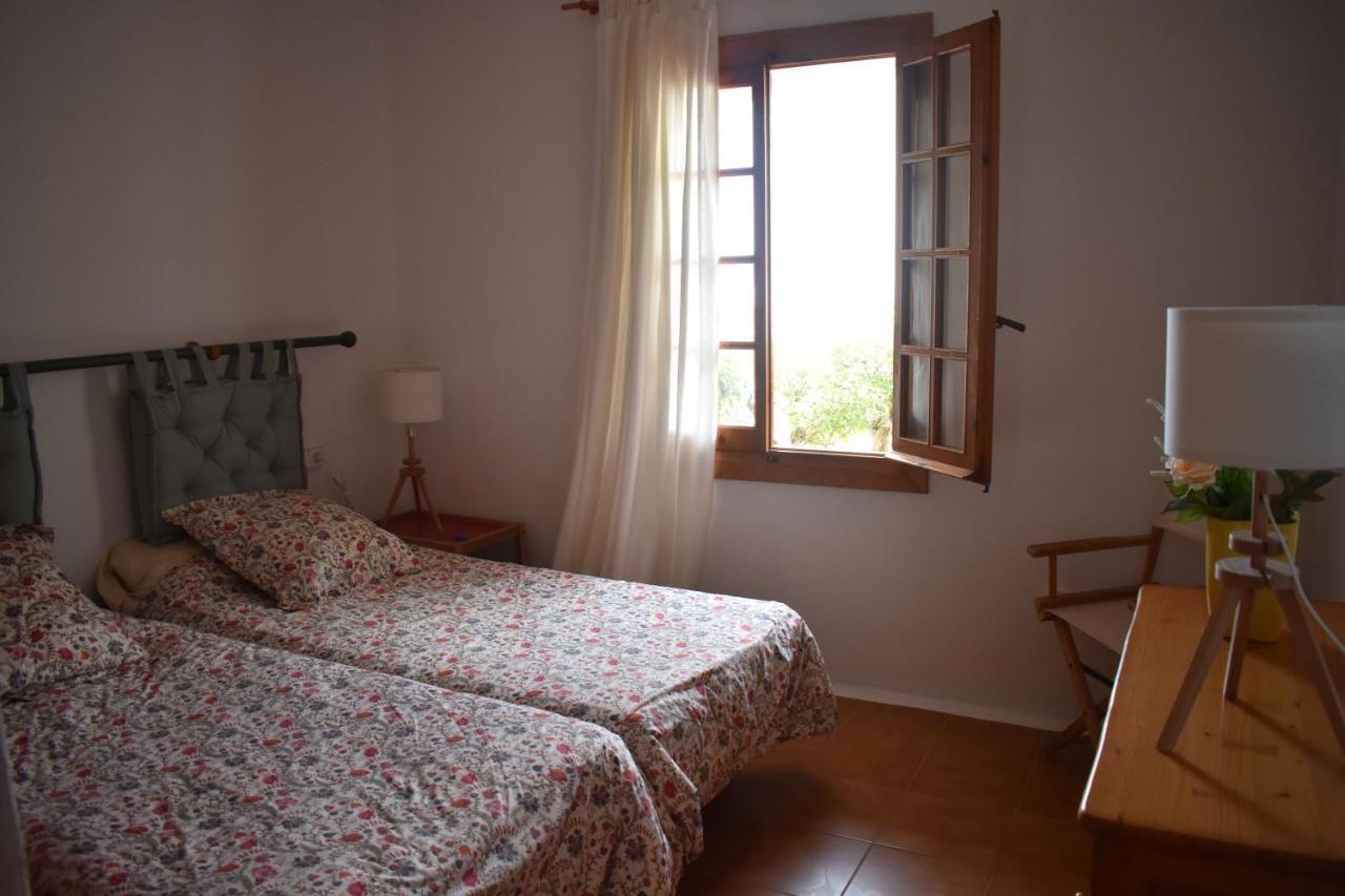 Duplex En Playas De Fornells Apartment Fornells  Luaran gambar