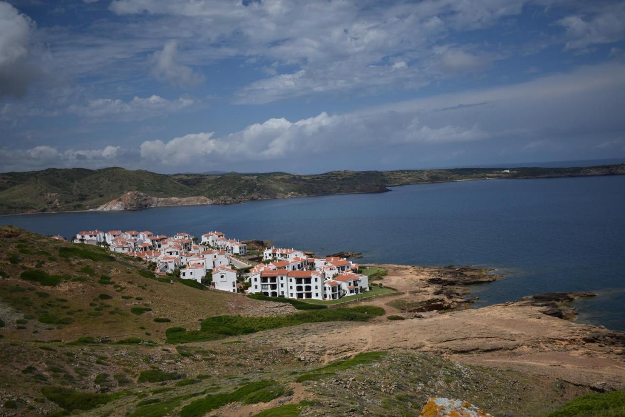 Duplex En Playas De Fornells Apartment Fornells  Luaran gambar