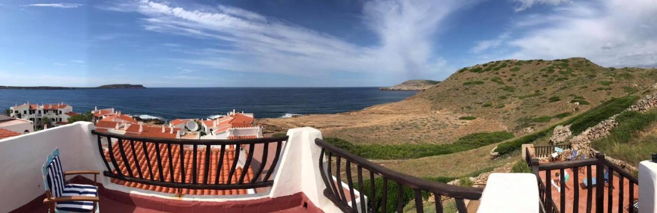 Duplex En Playas De Fornells Apartment Fornells  Luaran gambar