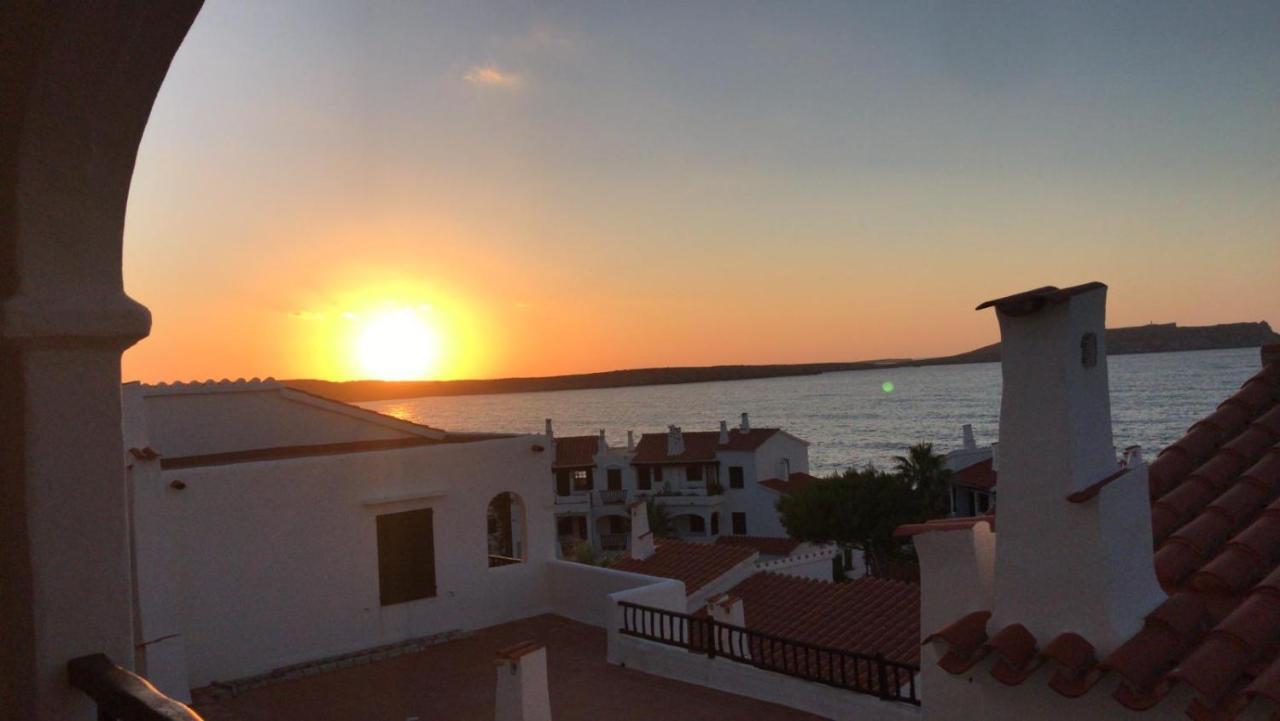 Duplex En Playas De Fornells Apartment Fornells  Luaran gambar