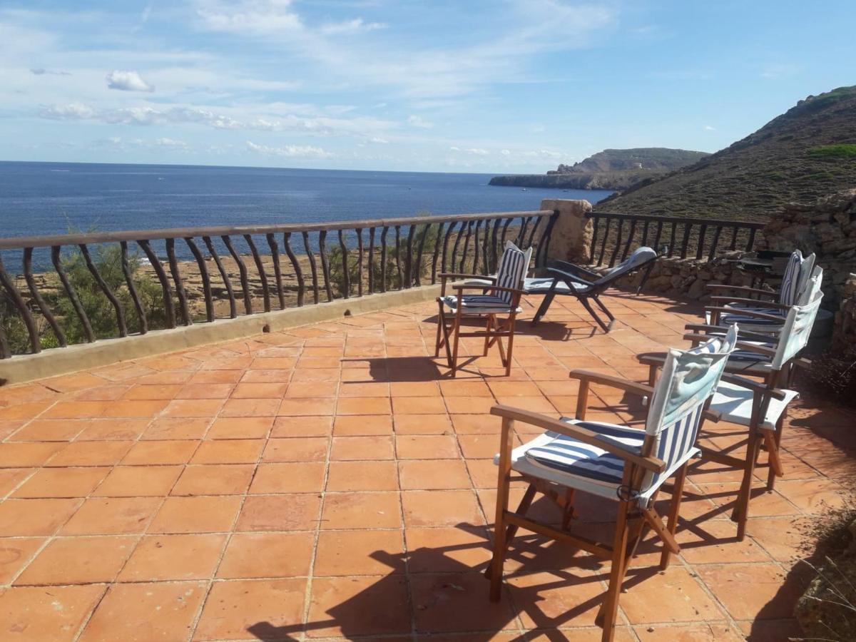 Duplex En Playas De Fornells Apartment Fornells  Luaran gambar