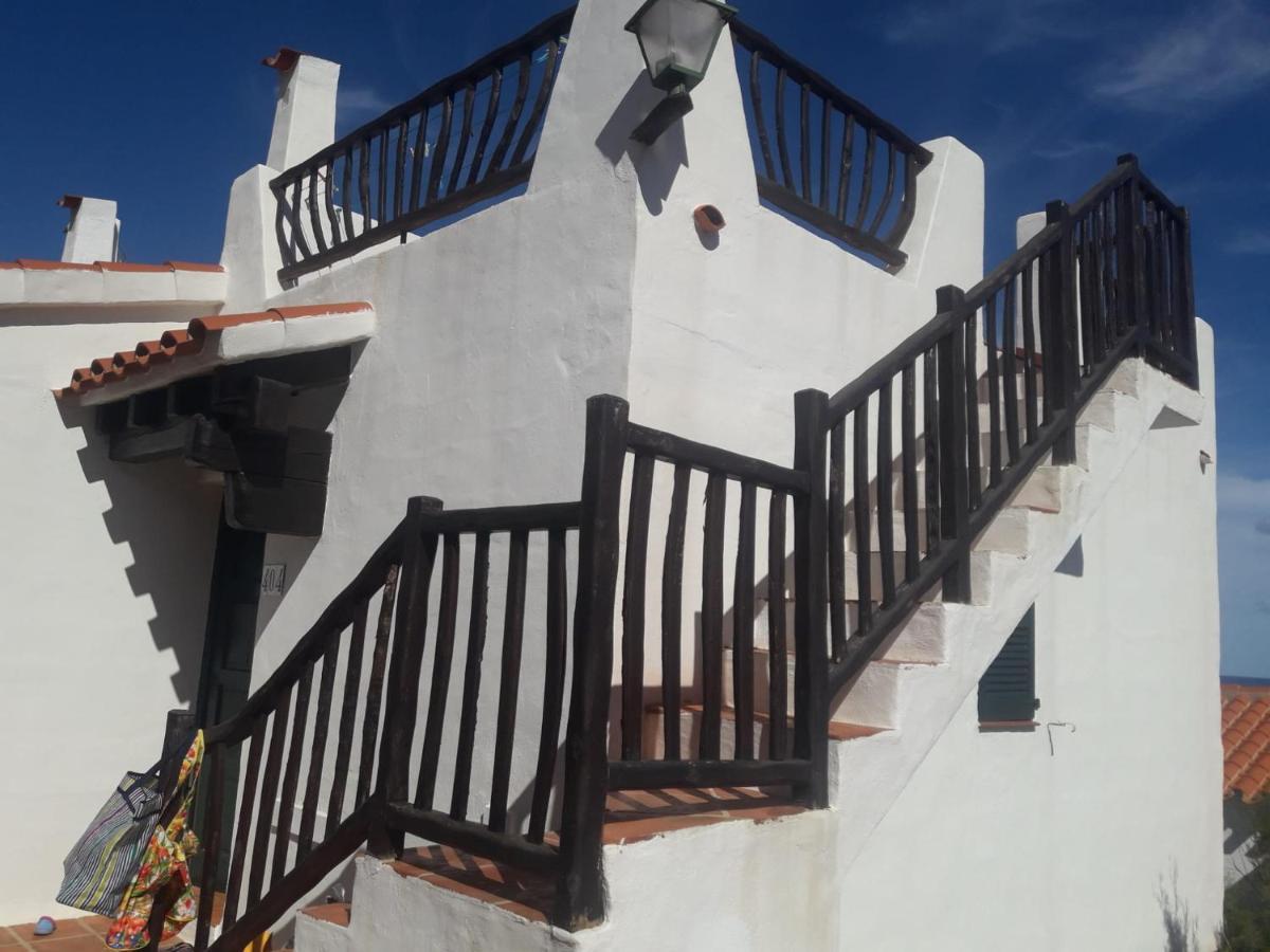 Duplex En Playas De Fornells Apartment Fornells  Luaran gambar