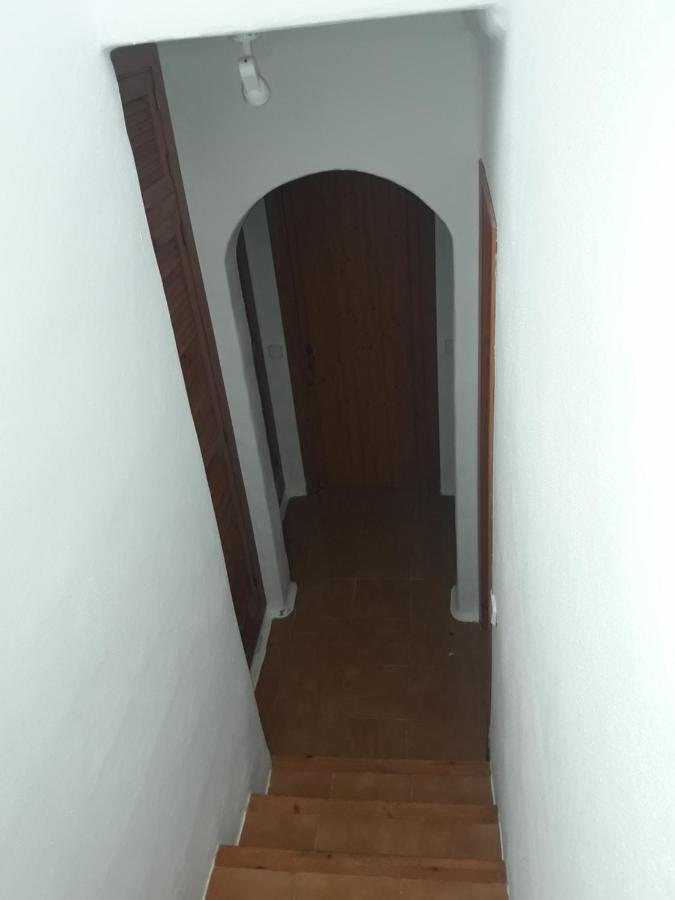 Duplex En Playas De Fornells Apartment Fornells  Luaran gambar
