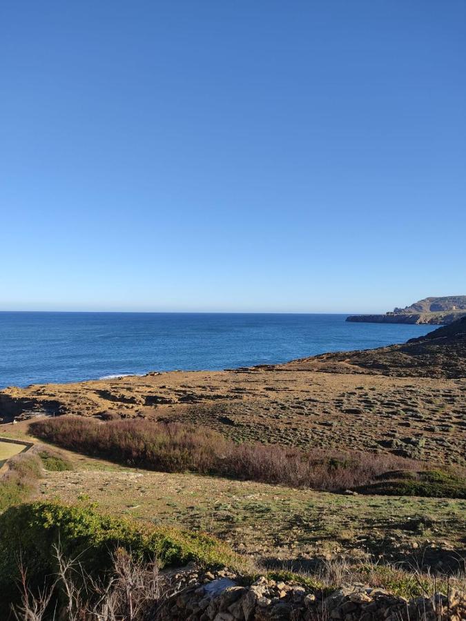 Duplex En Playas De Fornells Apartment Fornells  Luaran gambar
