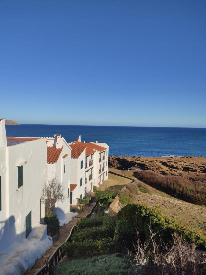 Duplex En Playas De Fornells Apartment Fornells  Luaran gambar