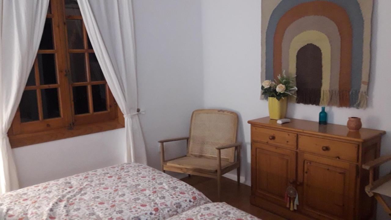 Duplex En Playas De Fornells Apartment Fornells  Bilik gambar