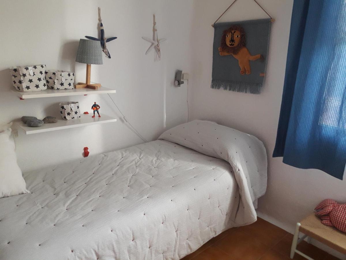 Duplex En Playas De Fornells Apartment Fornells  Luaran gambar