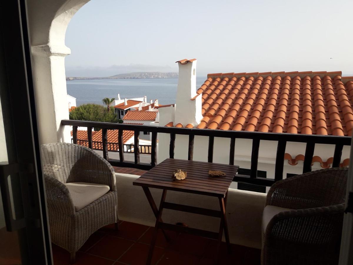 Duplex En Playas De Fornells Apartment Fornells  Luaran gambar