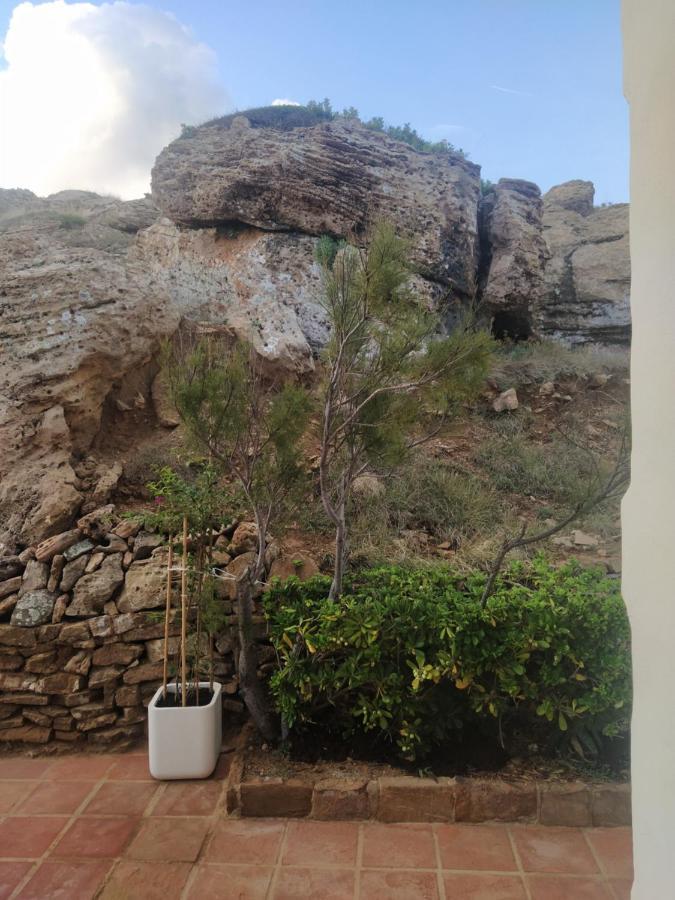 Duplex En Playas De Fornells Apartment Fornells  Luaran gambar