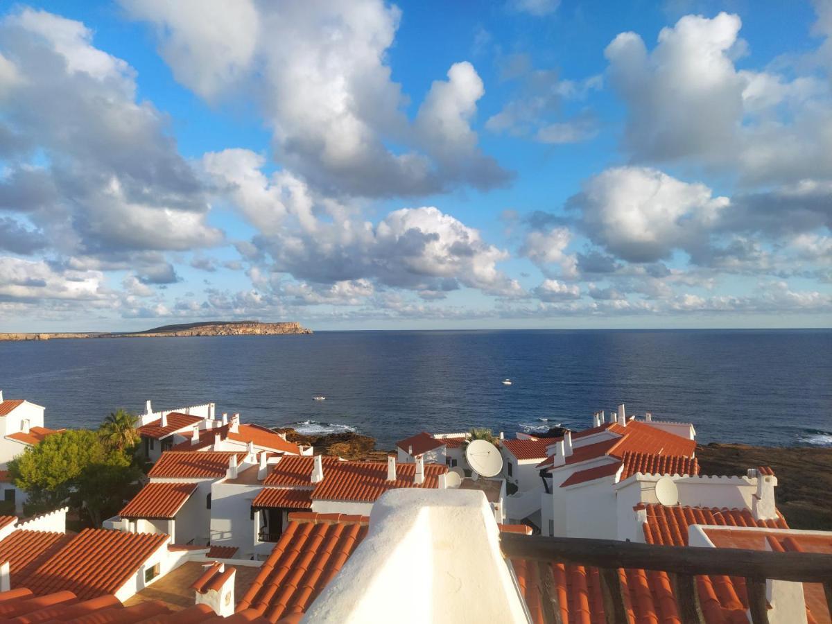 Duplex En Playas De Fornells Apartment Fornells  Luaran gambar