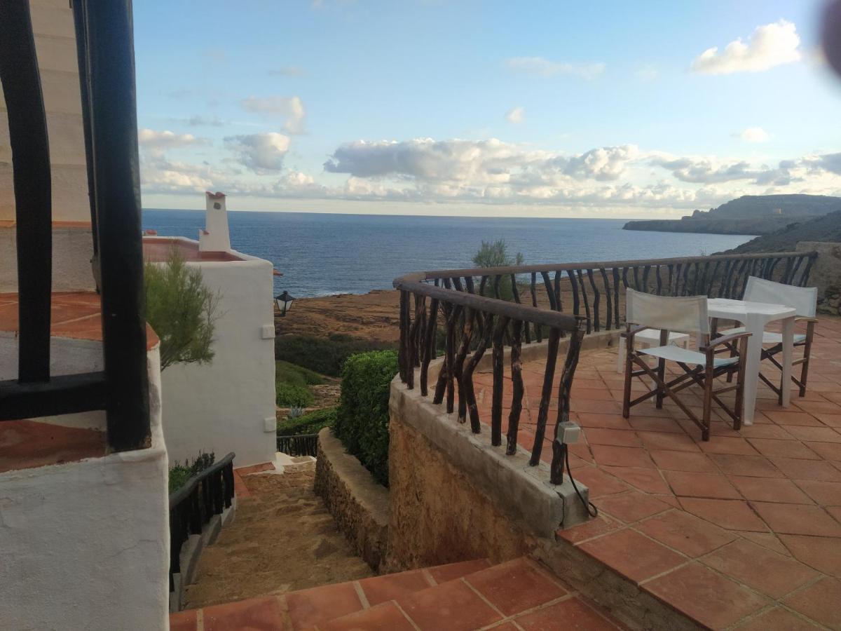 Duplex En Playas De Fornells Apartment Fornells  Luaran gambar