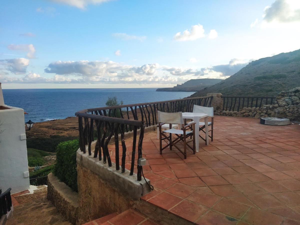 Duplex En Playas De Fornells Apartment Fornells  Luaran gambar