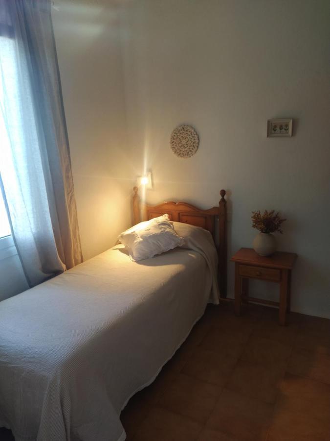 Duplex En Playas De Fornells Apartment Fornells  Luaran gambar