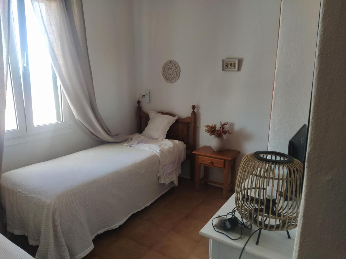 Duplex En Playas De Fornells Apartment Fornells  Luaran gambar