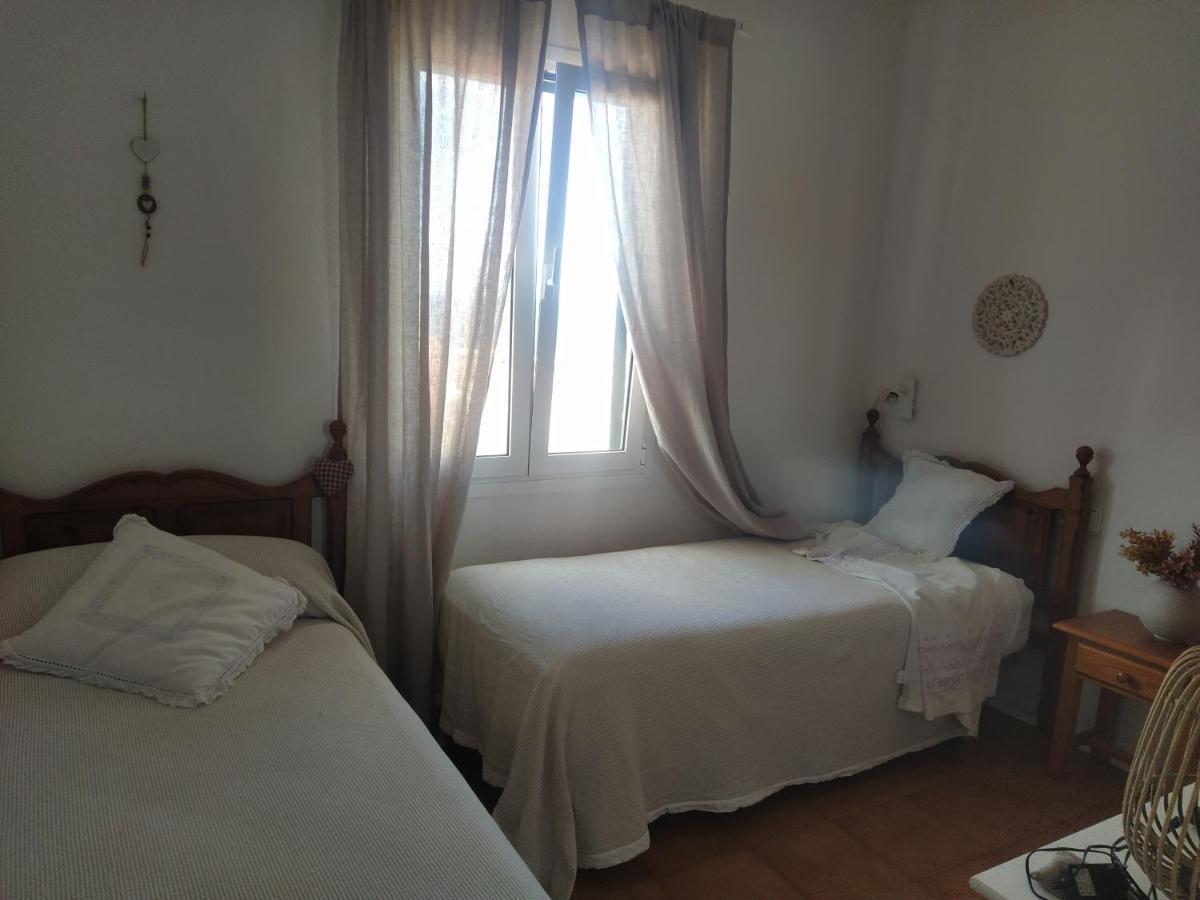 Duplex En Playas De Fornells Apartment Fornells  Luaran gambar