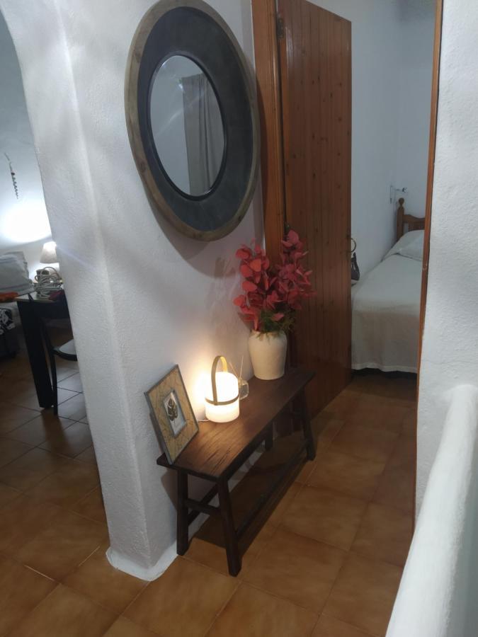 Duplex En Playas De Fornells Apartment Fornells  Luaran gambar