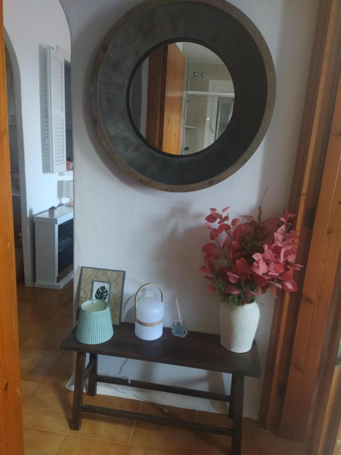 Duplex En Playas De Fornells Apartment Fornells  Luaran gambar
