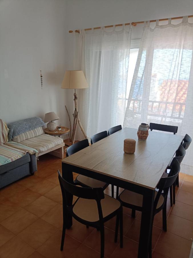 Duplex En Playas De Fornells Apartment Fornells  Luaran gambar