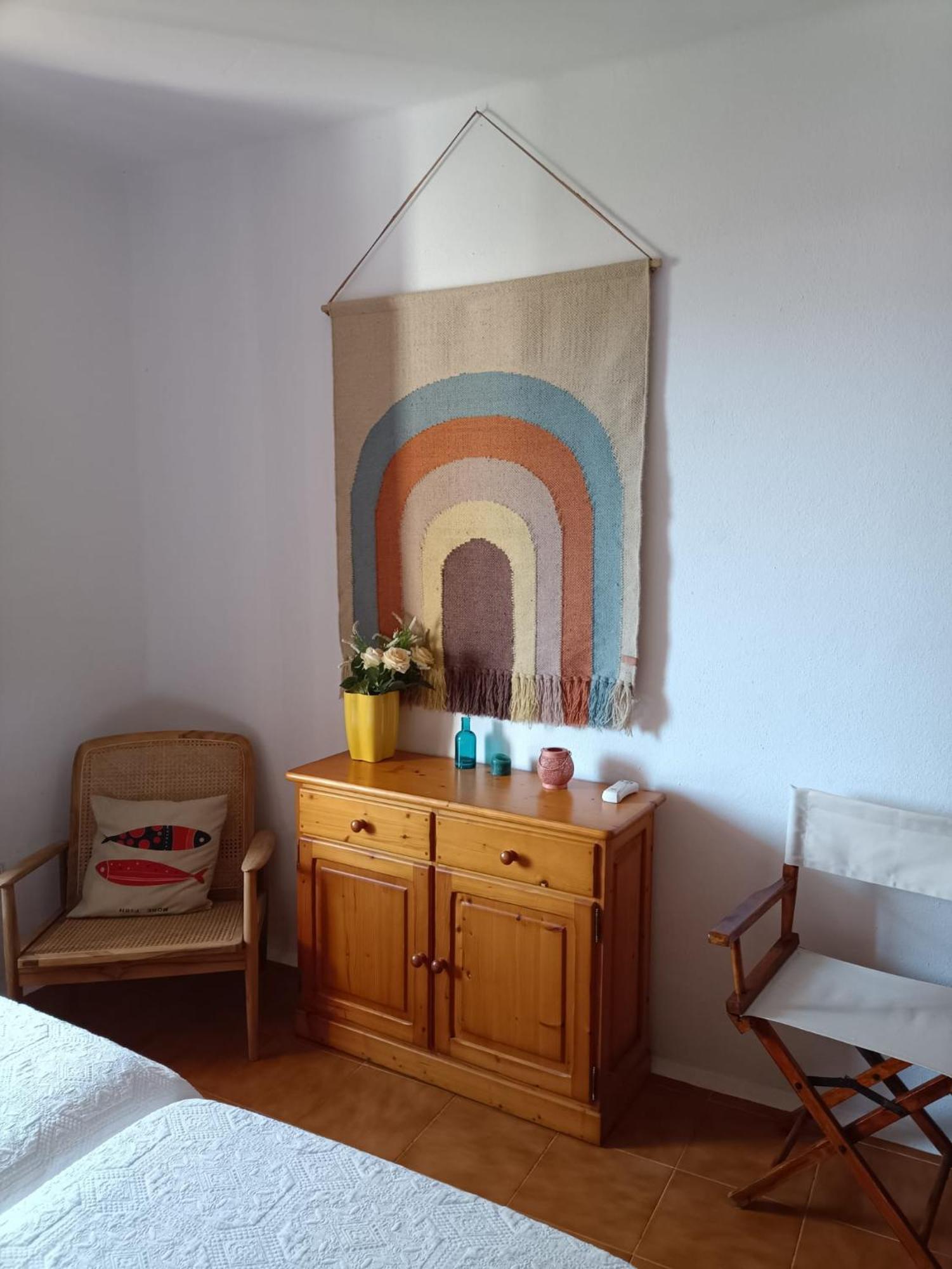 Duplex En Playas De Fornells Apartment Fornells  Luaran gambar