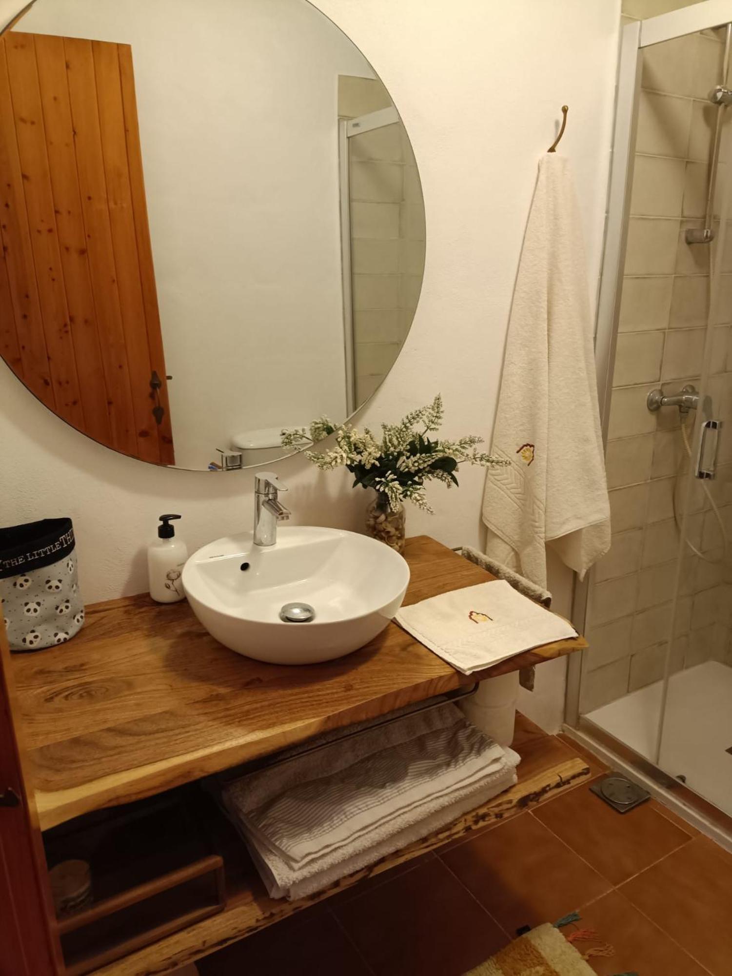 Duplex En Playas De Fornells Apartment Fornells  Luaran gambar