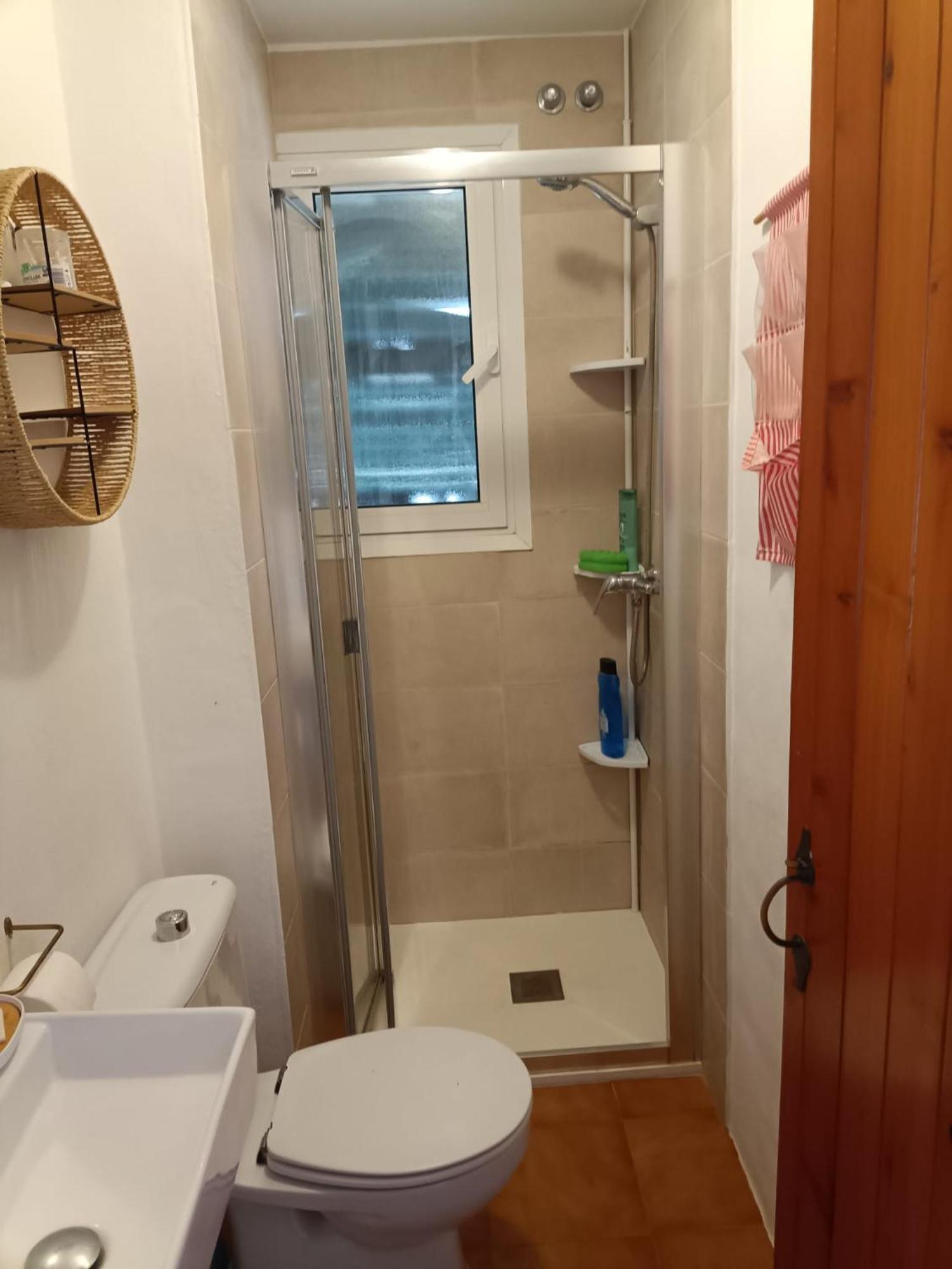 Duplex En Playas De Fornells Apartment Fornells  Luaran gambar