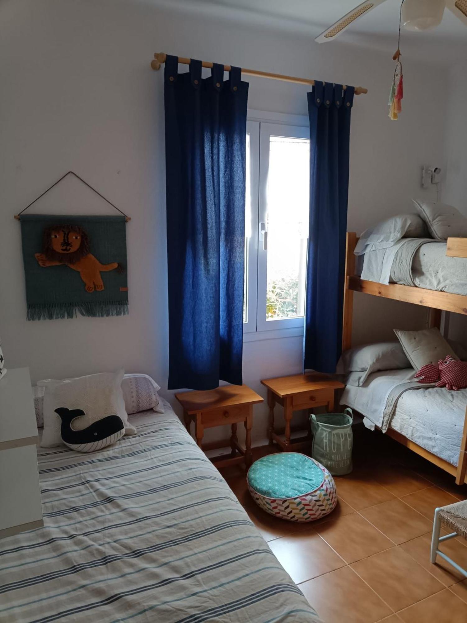 Duplex En Playas De Fornells Apartment Fornells  Luaran gambar