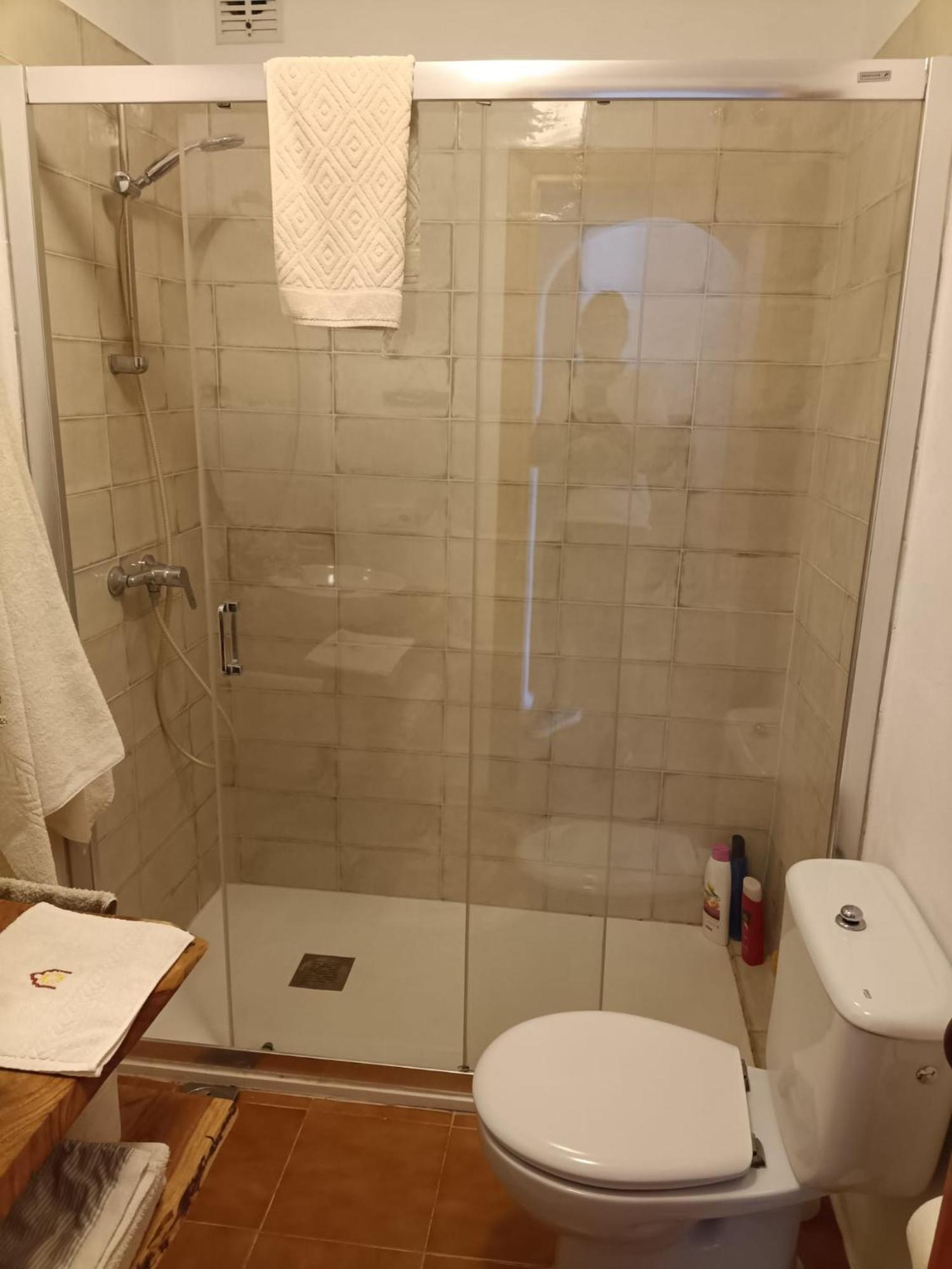 Duplex En Playas De Fornells Apartment Fornells  Luaran gambar