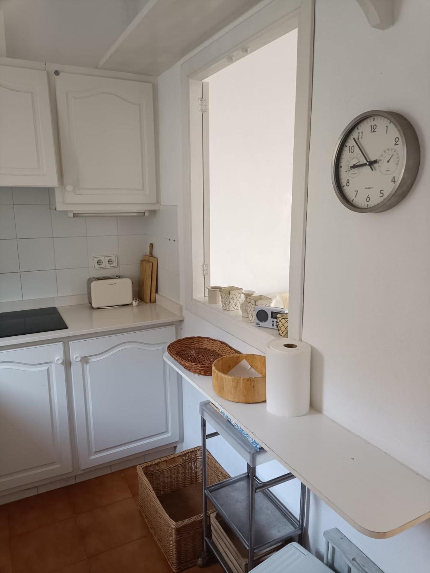 Duplex En Playas De Fornells Apartment Fornells  Luaran gambar