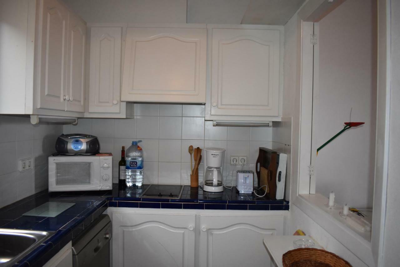 Duplex En Playas De Fornells Apartment Fornells  Luaran gambar